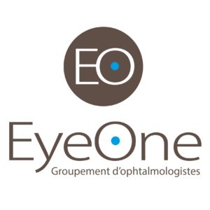 Logo Eye One, Ophtalmologues en France